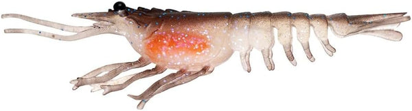 Nomad Design Live Ops Switcher Shrimp 5 Unrigged Soft Bait Lure, Large