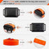Replacement ¾” Collar Strap Bands | Double Buckle Loop Training for All Brands of Pet Shock Bark Collars