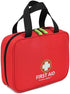 2Pack Handy First Aid Bag Empty First Aid Kit Portable For Home, Office, Vehicle, Emergency Kit For Your Next