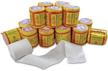 Revgear Hand Wraps, Gauze (Pack of 12)