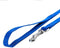 10ft Blue Dog Leashes - Extra Long Traditional Style Leads for Large, Medium & Small Dogs - Great for Parks, Fetch,