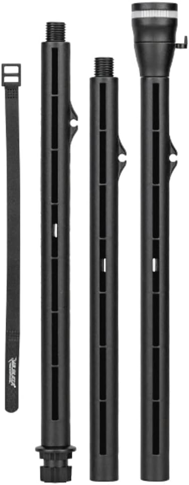 RAILBLAZA Kayak Extenda Pole (14-42in) for Lights, Cameras, Flags, and Torches
