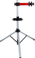 1pc Toddmomy Repair Bike Repair Station Portable Work Bench Mechanic Tool Storage Shelves Plastic Tripod Base Stand