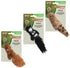 Ethical Pets Skinneeez Forest Creatures for Cats, Pack of 3 (Squirrel, Chipmunk, Skunk)