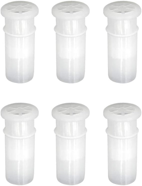 TOYANDONA 100pcs Squeaker Reed Shoes Toy Repair, Noise Maker Insert Replacement Squeakers