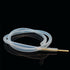 hcaklozgshi 1pcs Winemaking(1 6mm 8mm) Silicone Rubber Hose Transparent Flexible High Temperature Resistant Water