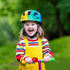 Fruits Bike Bell for Kids, Adjustable Size Bicycle Bell Accessories for Clear Sound Bike Horns