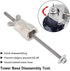 Stainless Steel Hub Remove Repair Tool - Accessory for Mountain Road Freehubs Body Install and Repair