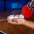 40mm Pack Champion Sports Ping Pong Balls Durable ABS Plastic Table Tennis Balls for Practice, Training, Games