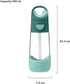 15oz b.box Tritan Straw Bottle: Kids Water Bottle for Toddler & Up. Spill & Leak Proof, BPA Free. Great