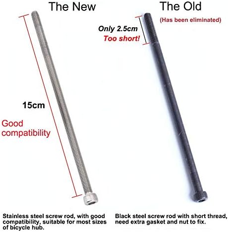 Stainless Steel Hub Remove Repair Tool - Accessory for Mountain Road Freehubs Body Install and Repair
