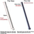 Stainless Steel Hub Remove Repair Tool - Accessory for Mountain Road Freehubs Body Install and Repair