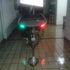 MarineLED Boat Nav Lights Red/Green Waterproof Stick-On LED Strip Tape Navigation Lighting