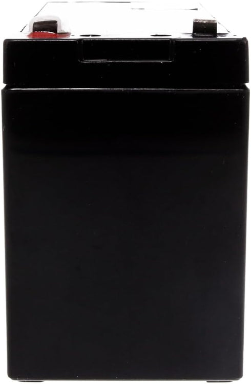 12V WILDGAME INNOVATIONS Edrenaline Rechargeable Battery for Game Feeders Outdoor Long-Lasting Sealed Lead-Acid Tab