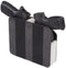 BenchMaster Vertical Pistol Rack, Handgun Safe Storage, Holds 2 to 12 Pistols,