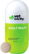 Vet Worthy Adult Multi Vitamins - Multivitamin for Dogs to Support Optimum