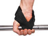 WYOX Figure 8 Weight Lifting Straps for Heavy Duty Deadlifting Workout | Gym Equipment Gear for Men Women PAIR (Black)