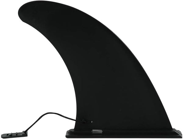 Surf & SUP Single Fin, Detachable Center Fin for Longboard, Surfboard and Paddleboard Replacement