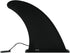 Surf & SUP Single Fin, Detachable Center Fin for Longboard, Surfboard and Paddleboard Replacement