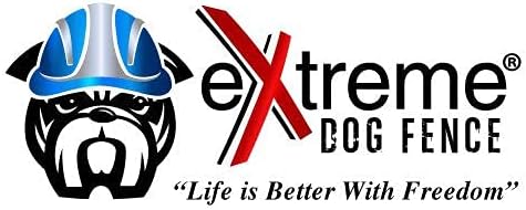 Heavy Duty Nylon Replacement Dog Collar Strap | Compatible with Most Brands of Underground Electric Dog Fences | Hot