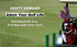 Scott Edward Knitted Golf Head Covers - 4PCS Handmade Set for Driver and Fairway Woods