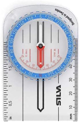 Starter 1-2-3 Compass - Clear, One Size
