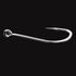 Saltwater Fishing Hooks Set, Stainless Steel O'Shaughnessy Forged Long Shank Hooks for Saltwater Freshwater