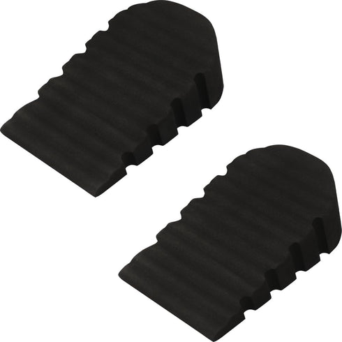 Squat Wedge Block for Heel Elevated Squats - Weightlifting Incline Slant Board for Exercise Mobility