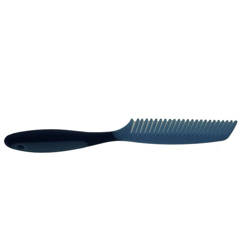 Goldway 7 Portable Equine Grooming Tools Kit Horse Care Bag Pieces-Blue