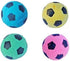 Cat Toy, Foam Sponge Soccer Ball (12 Pack), Interactive Pet Kitten Exercise Toy Balls, Soft, Indoor