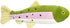 Fluff & Tuff Burt The Lake Trout Toy