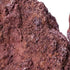 LANDEN Red Lava Stones, 16lbs, 3~10 inch, 11pcs for Aquascaping Terrariums, Reptile Enclosures, Fish Tank Decoration