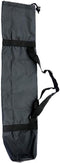 Pumixiy Foldable Camping Gear Organizer Bag Nylon Folding Chair Storage, Yoga Mat Carry