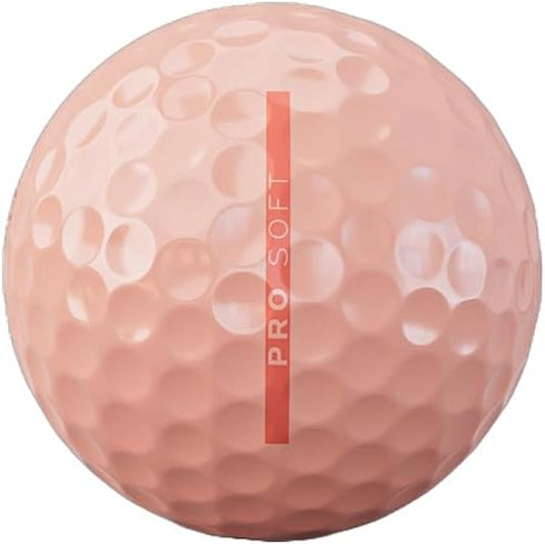Pro Soft Golf Balls for Enhanced Performance