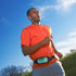 IP6 Running Belt for Men & Women, Universal Phone Waist Pack for Large Smartphones & Cases, Compatible with iPhone