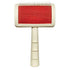 Universal Slicker Brush - Professional Dog Grooming Dematting Tool, Choose Size (Large)