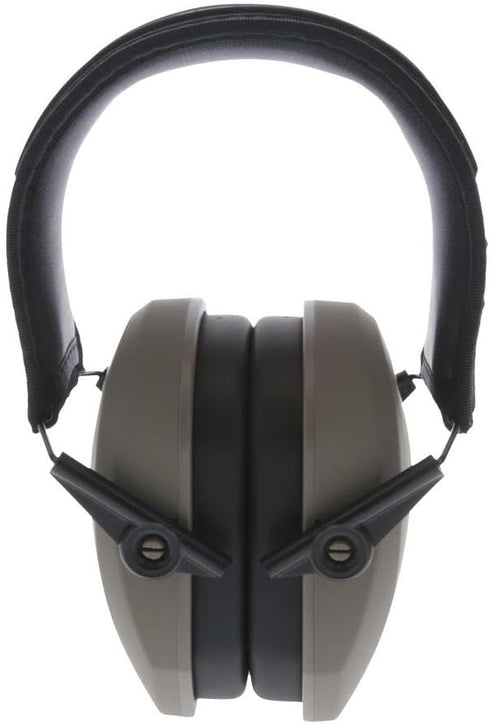 Walker's Unisex Adult Earmuffs for Optimal Hearing Protection