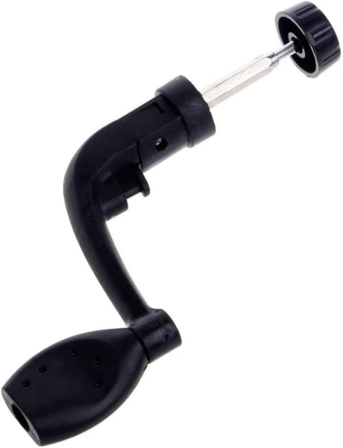 Fishing Reel Handle, Universal Plastic Power Handle, Fishing Reels Crank Rock Arm Spinning Wheel Grasp Reels