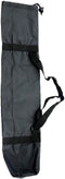 KoiLykke Foldable Chair Storage Bag Yoga Mat, Trekking Poles, BBQ Grill Nylon Carry