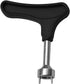 Golf Spike Wrench - Two Pins Shoe Spike Remover Cleat Replacement Tool