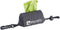 RC Pets P.U.P Bag, Dog Poop Bag Holder with Leash Attachment, Heather Black