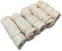 6 5 Pack, Top Dog Chews Beef Cheek Rolls, Long Lasting Dog Bones for Aggressive Chewers, Rawhide Free Dog Treats