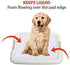 PAWISE Dog Training Pee Pad Holder Tray, Large Indoor Puppy Potty Floor Tray, 24''X24'