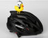 Kids Lovely Yellow Duck Bike Bell, Rubber Bicycle Accessories with LED Light for Toddlers, Children, Adults Outdoor