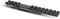 Monstrum Picatinny Rail Mount for Savage Rascal Rifles