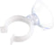 uxcell 6Pcs Aquarium Suction Cup Clips, Airline Tube Holders Clamps for Fish Tank Clear 19mm