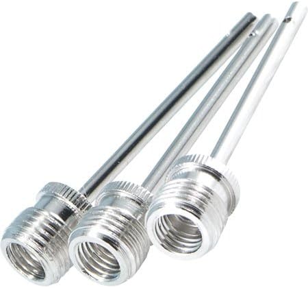 Silver Inflating Needles for Champion Sports Pump
