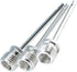 Silver Inflating Needles for Champion Sports Pump