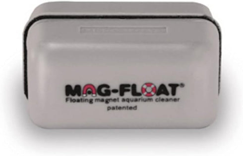 Gulfstream Tropical AGU030SM Mag-Float Glass Aquarium Cleaner, Small - 2 Pack