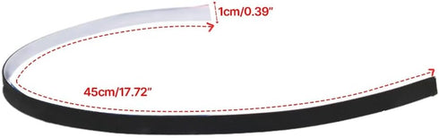 Generic Table Tennis Side Tape Pingpong Edge Protect The Edges Strips Racket Head Frame Guard Paddle Tape
